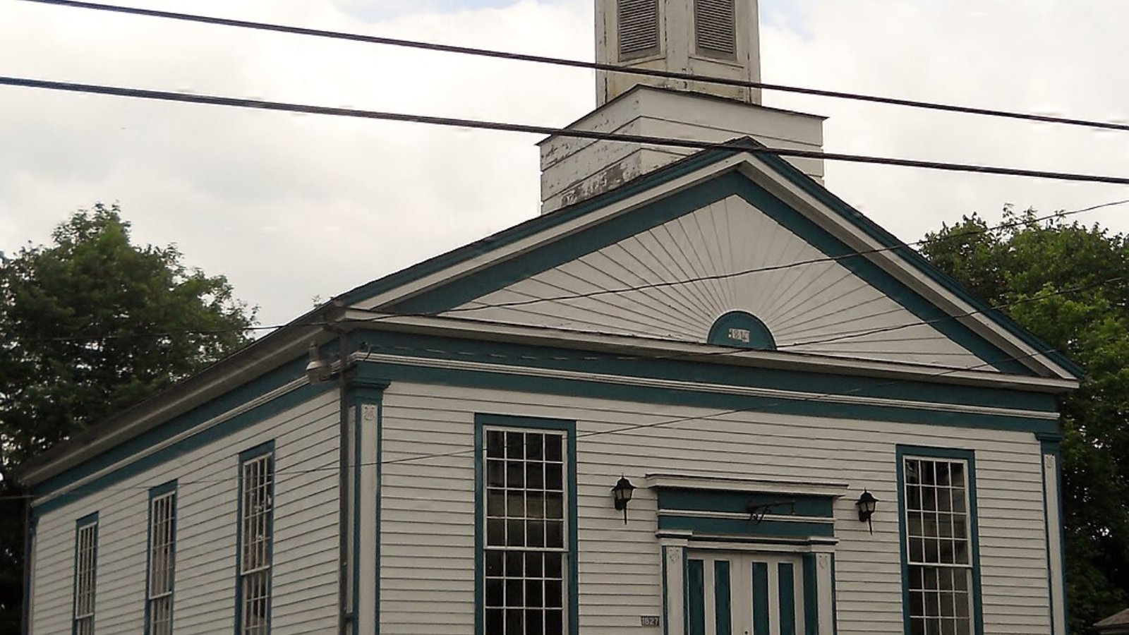 Weybridge VT Town Image