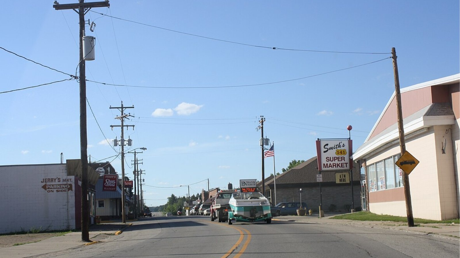 Wausaukee WI Town Image