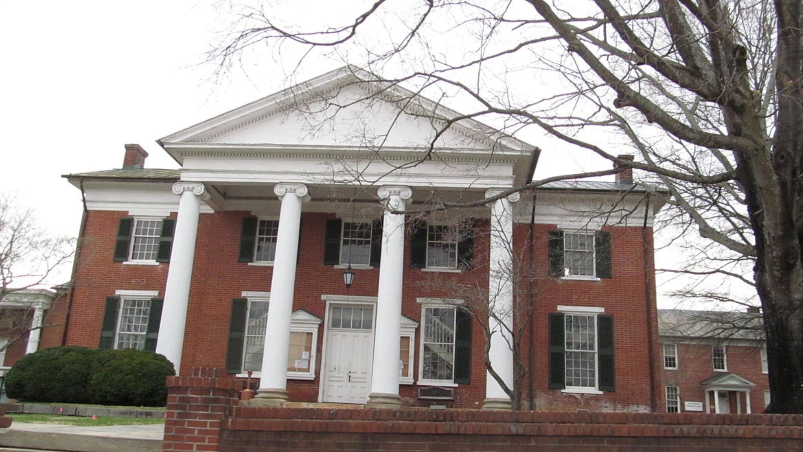 Halifax VA Town Image