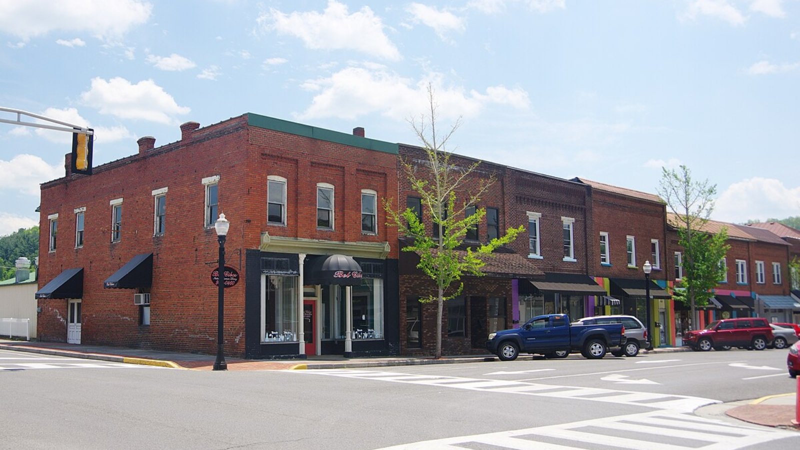 Richlands VA Town Image