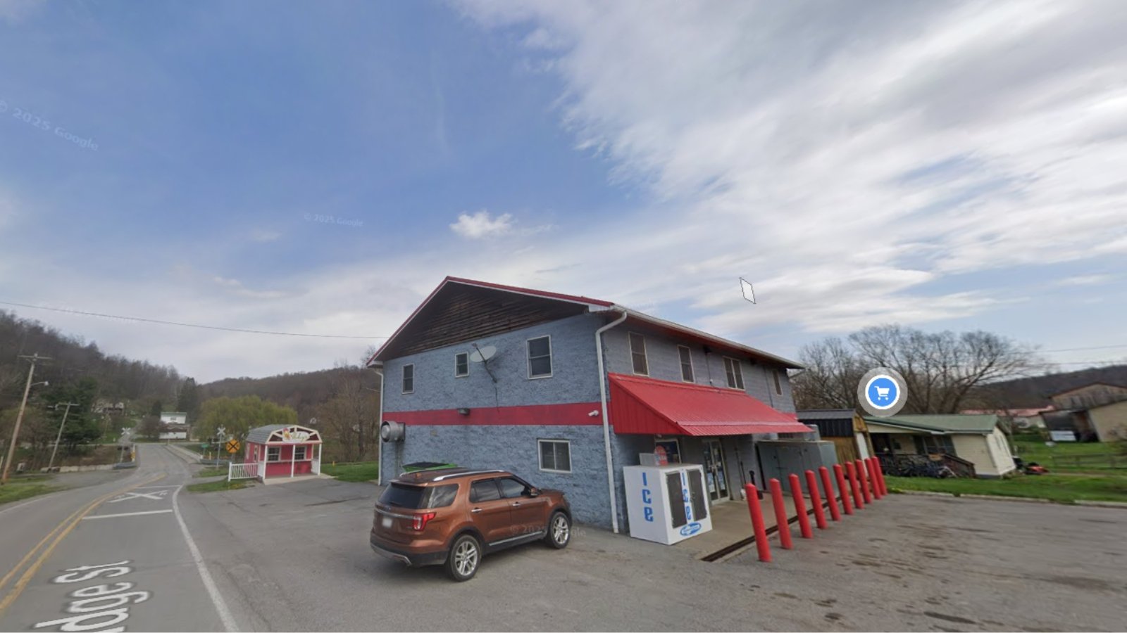 Junior WV Town Image