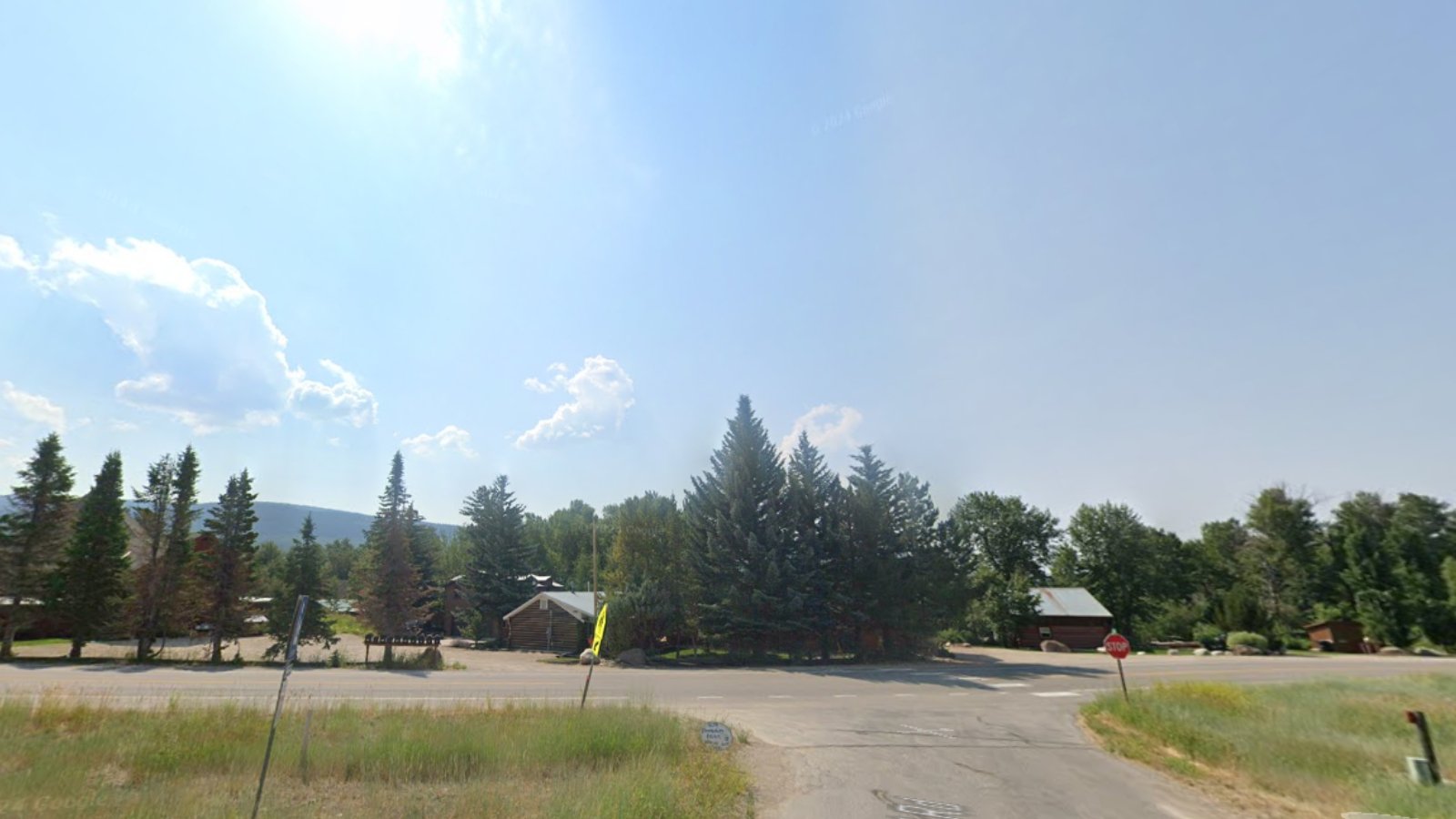 Alta WY Town Image