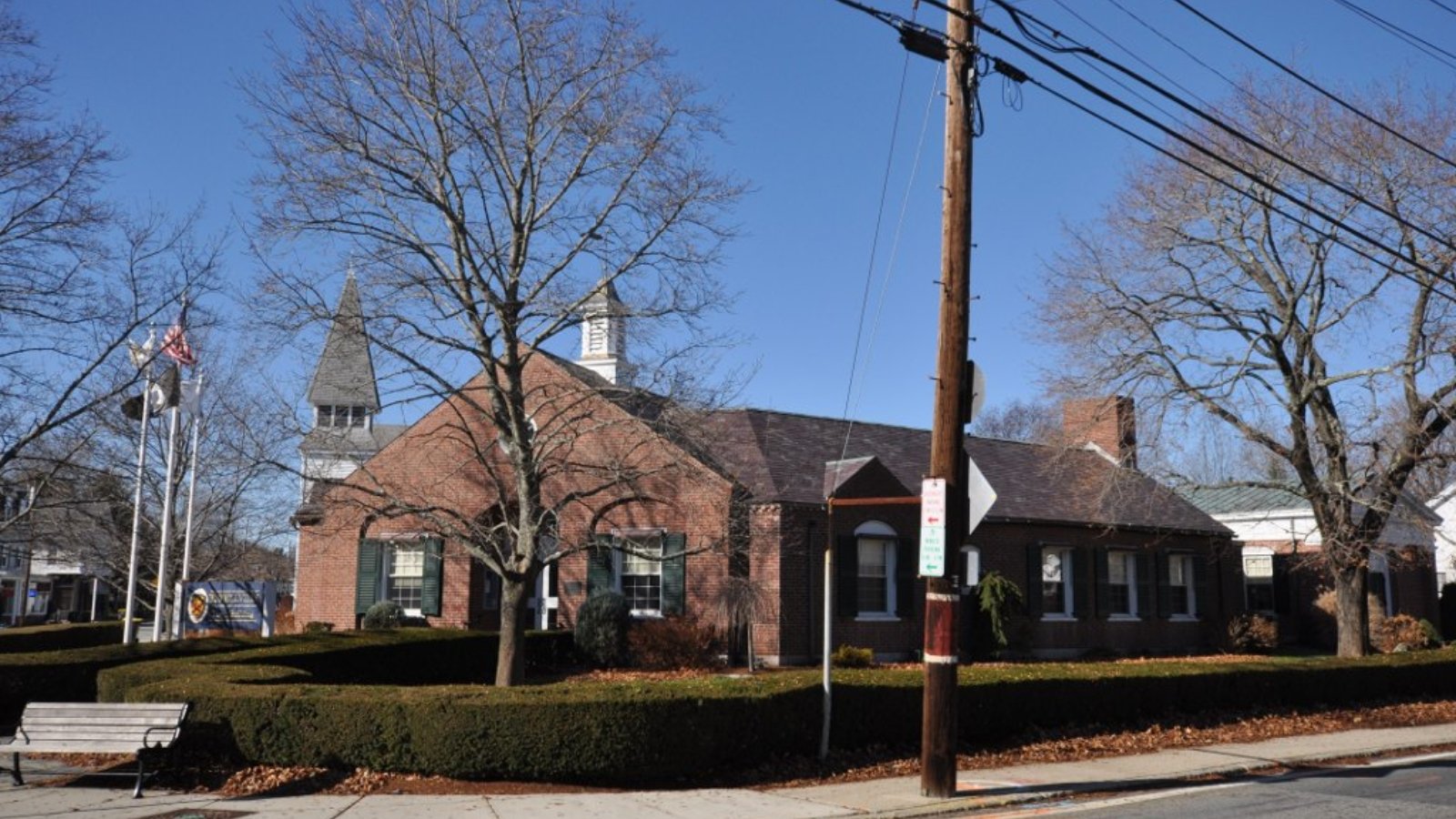 Burrillville RI Town Image
