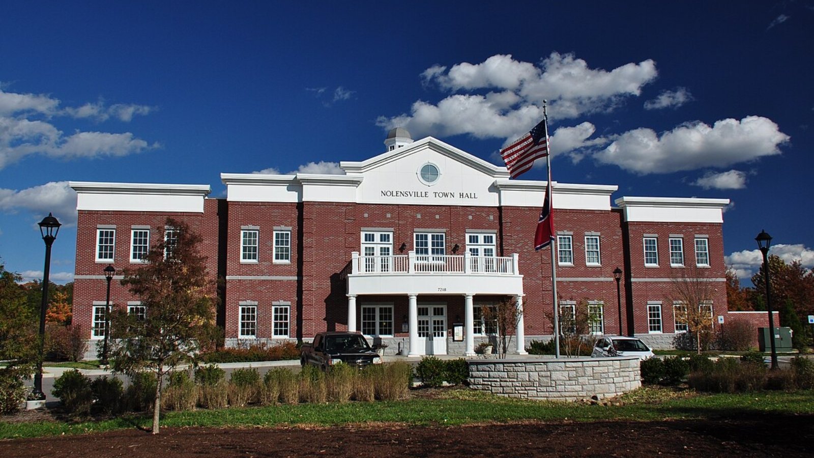 Nolensville TN Town Image
