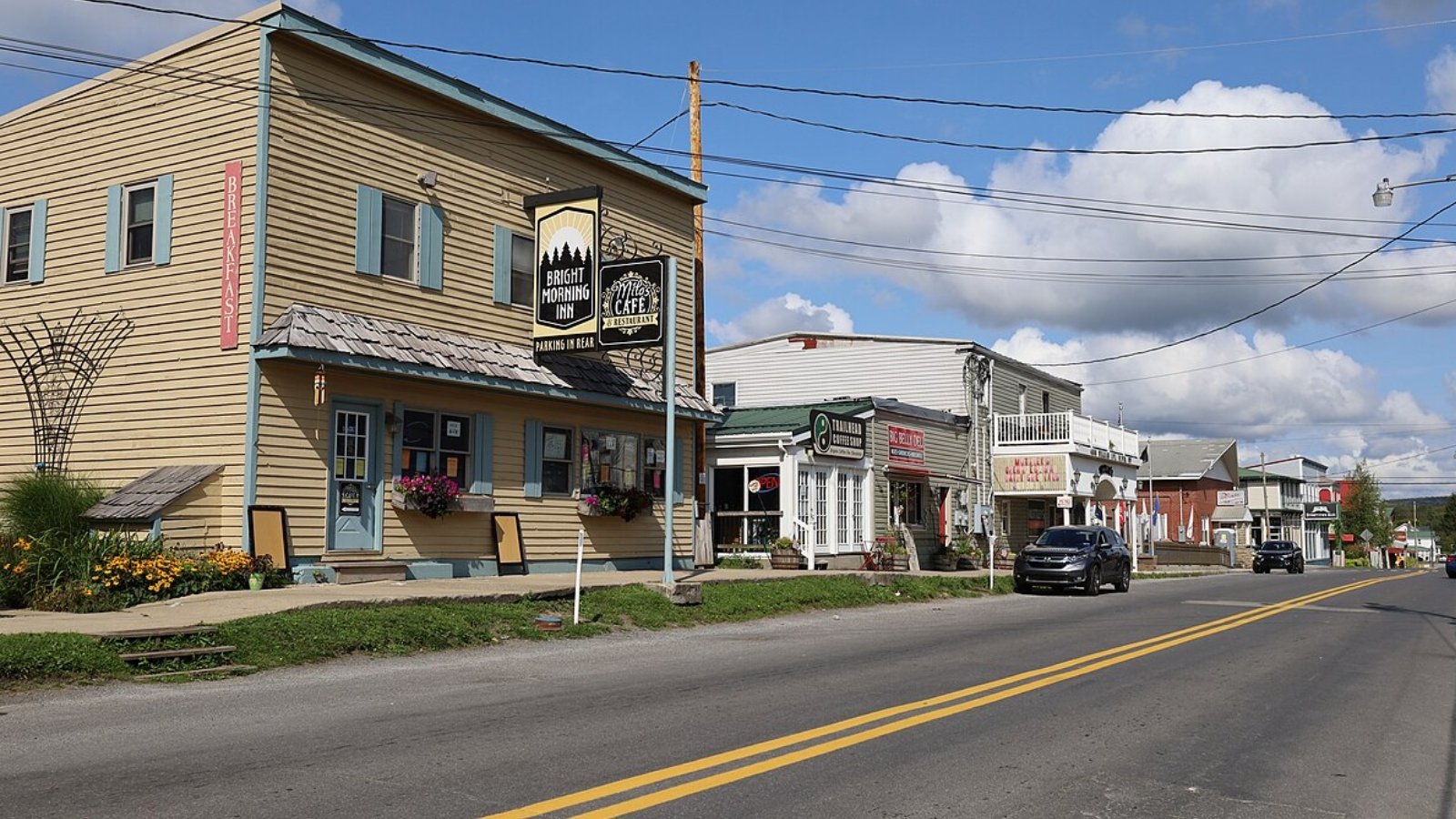 Points WV Town Image