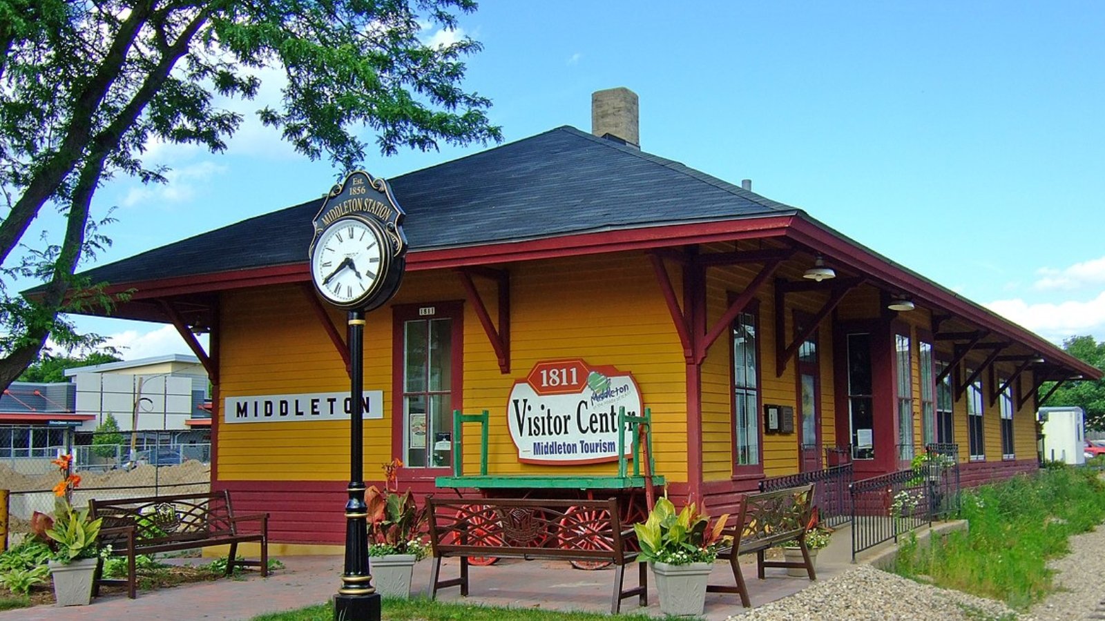 Middleton WI Town Image