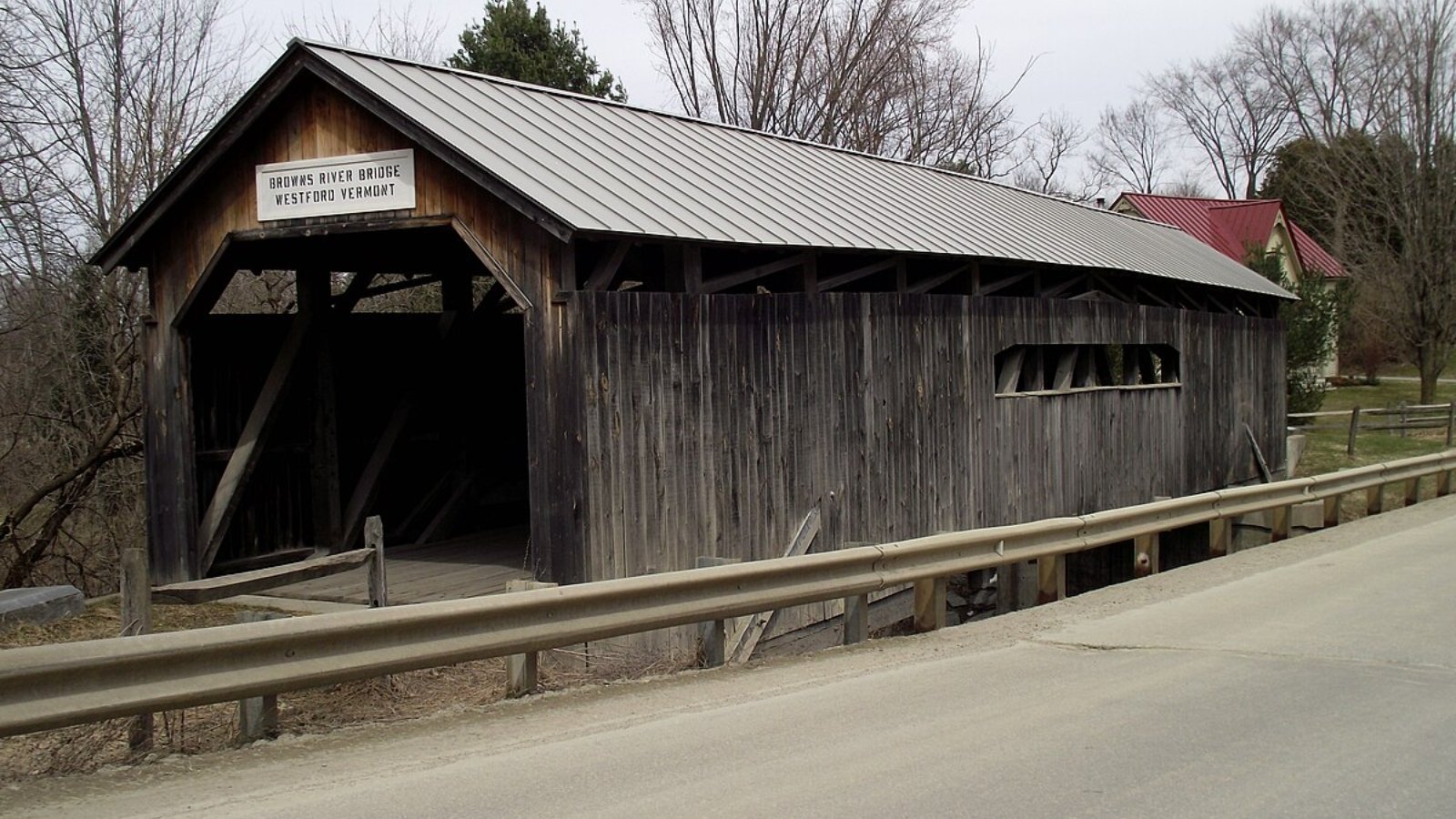 Westford VT Town Image