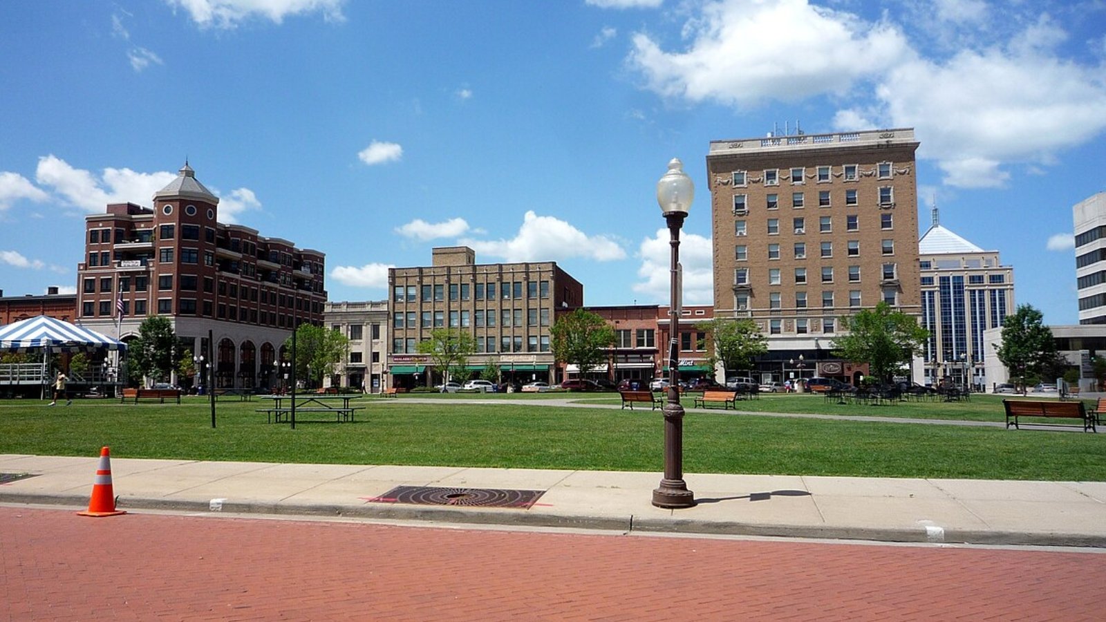 Wausau WI Town Image