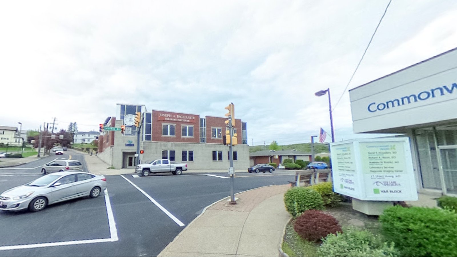 Nanticoke PA Town Image
