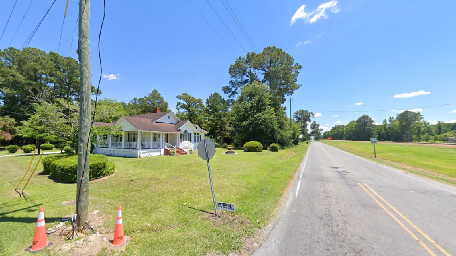 Teachey NC Town Image