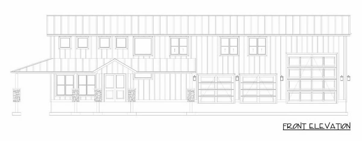 Front Elevation