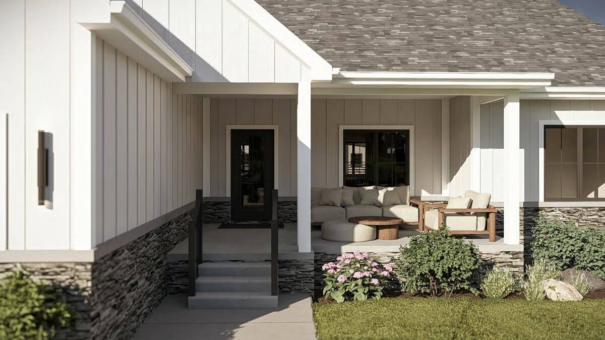 Front Entry
