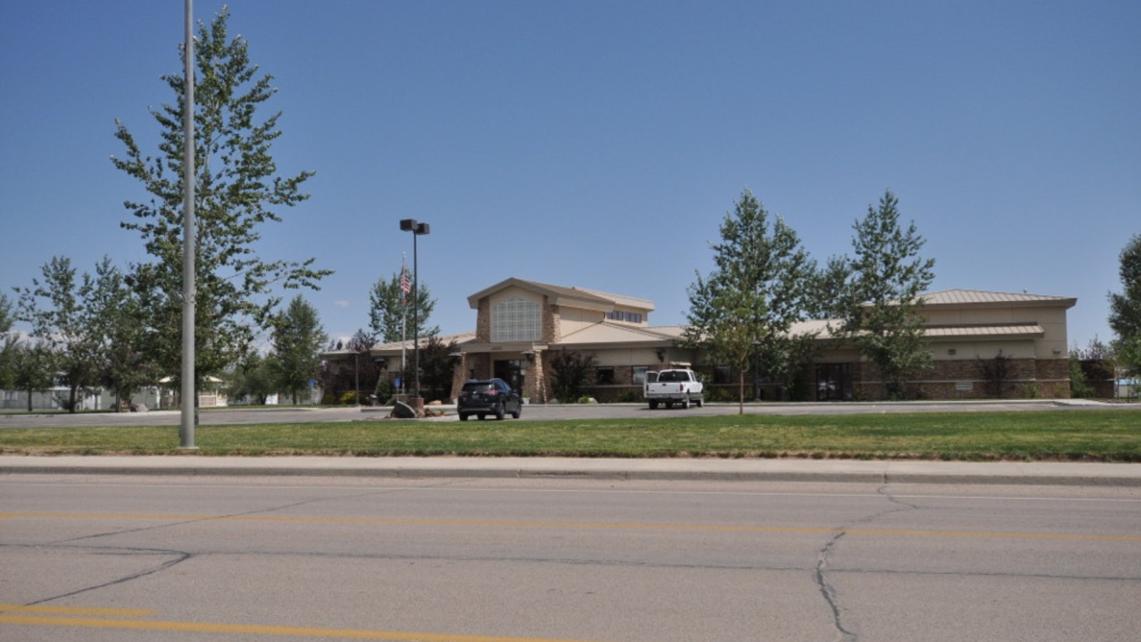 Marbleton WY Town Image
