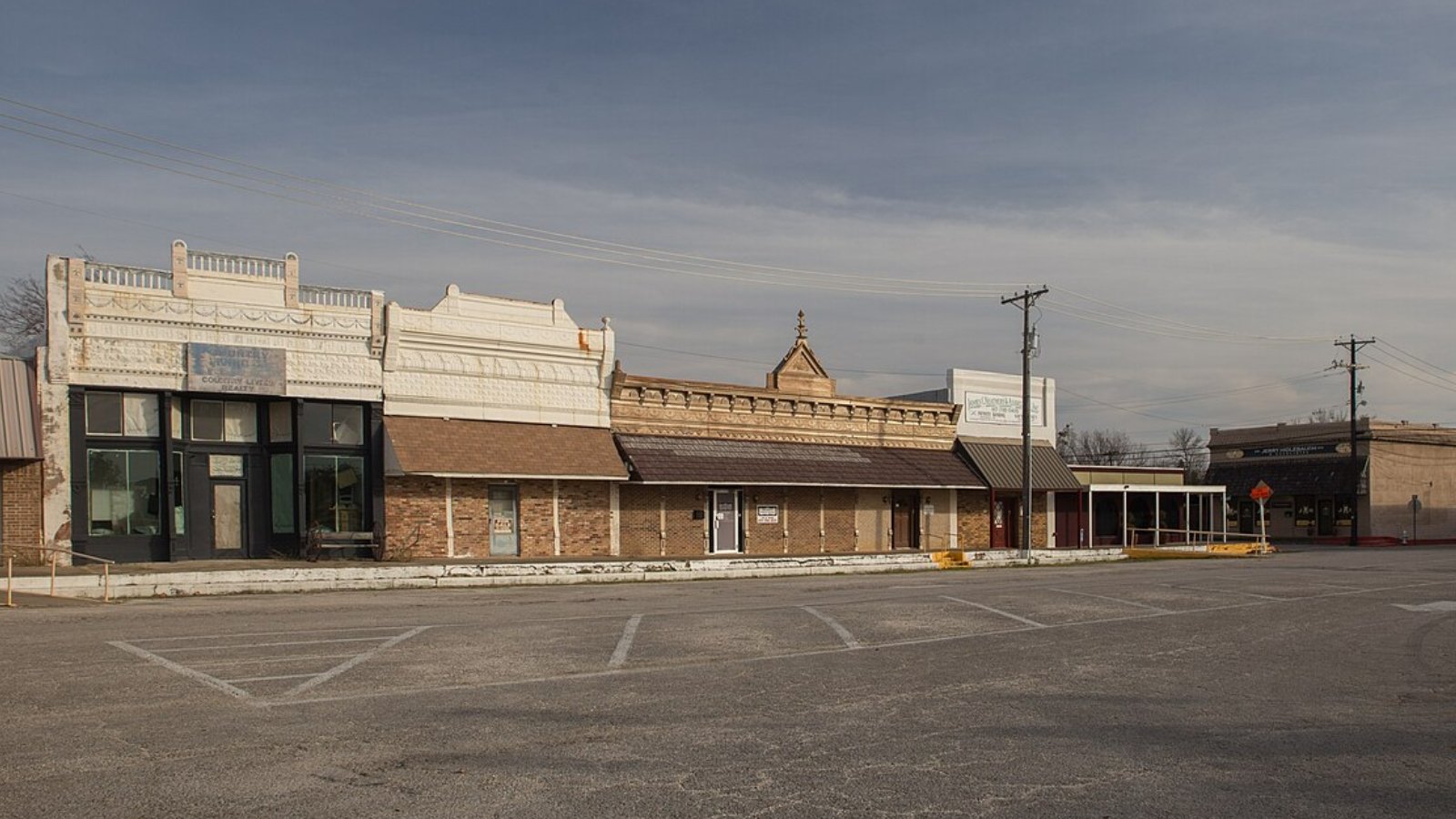 Alvarado TX Town Image