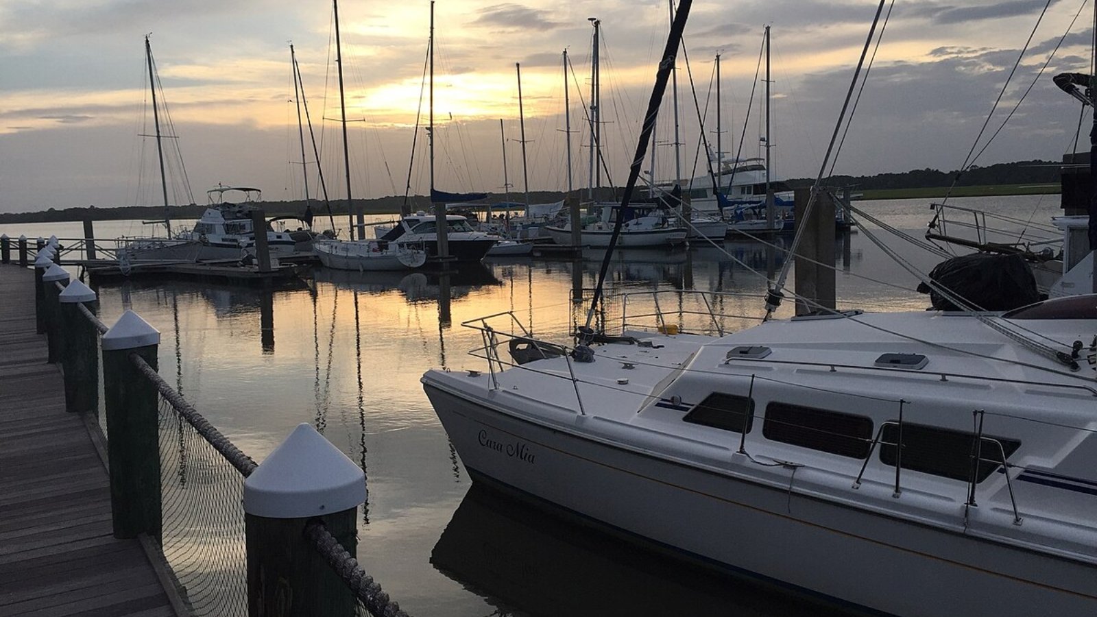 Seabrook Island SC Town Image