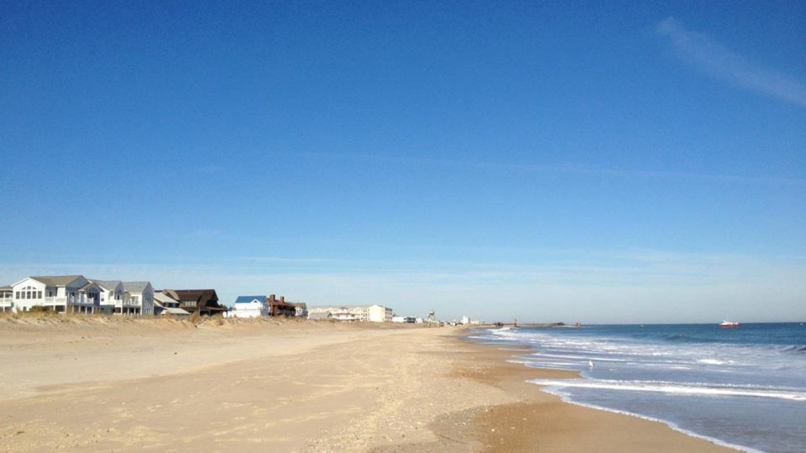 Dewey Beach Town Image