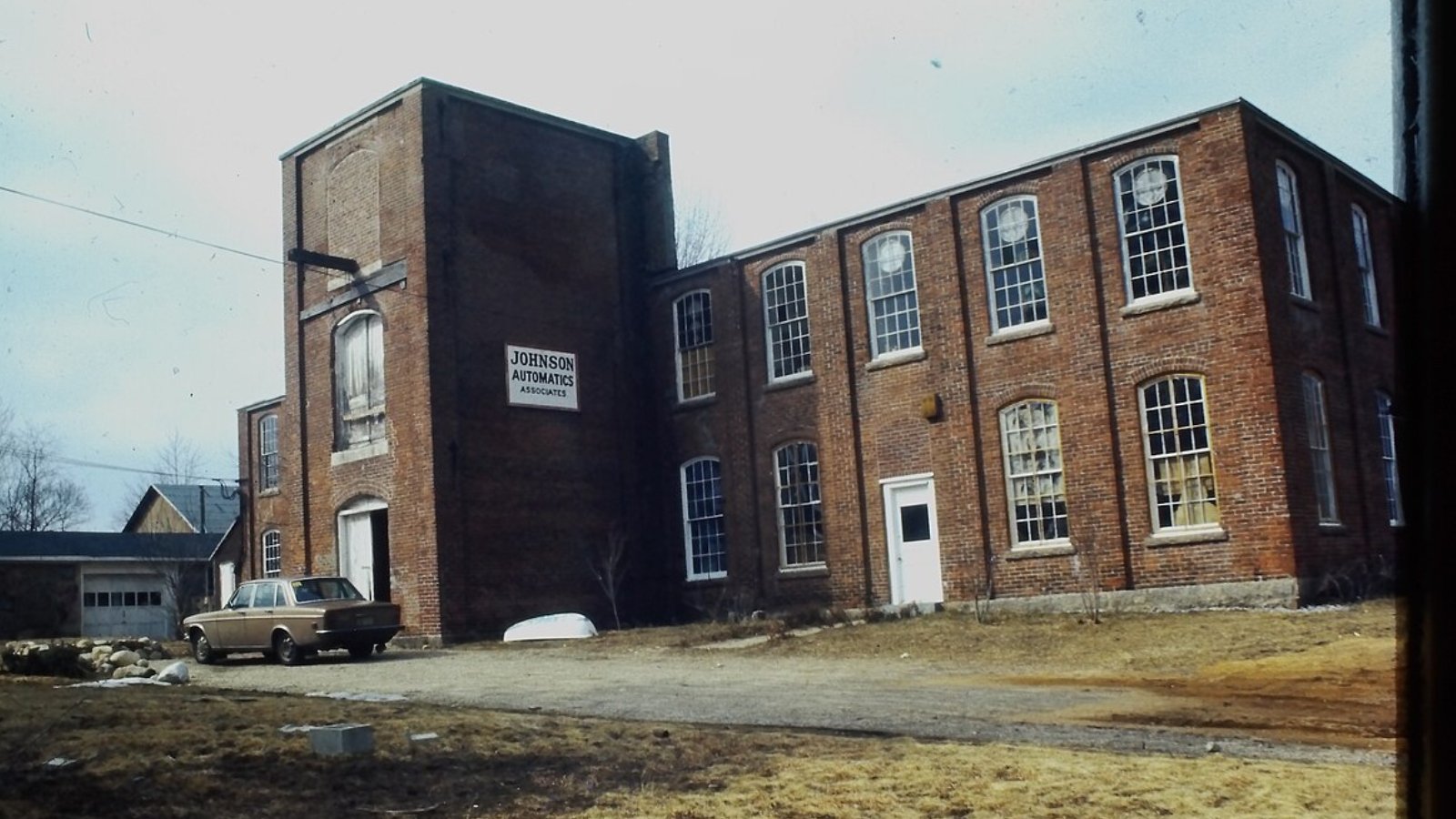 Hopkinton RI Town Image