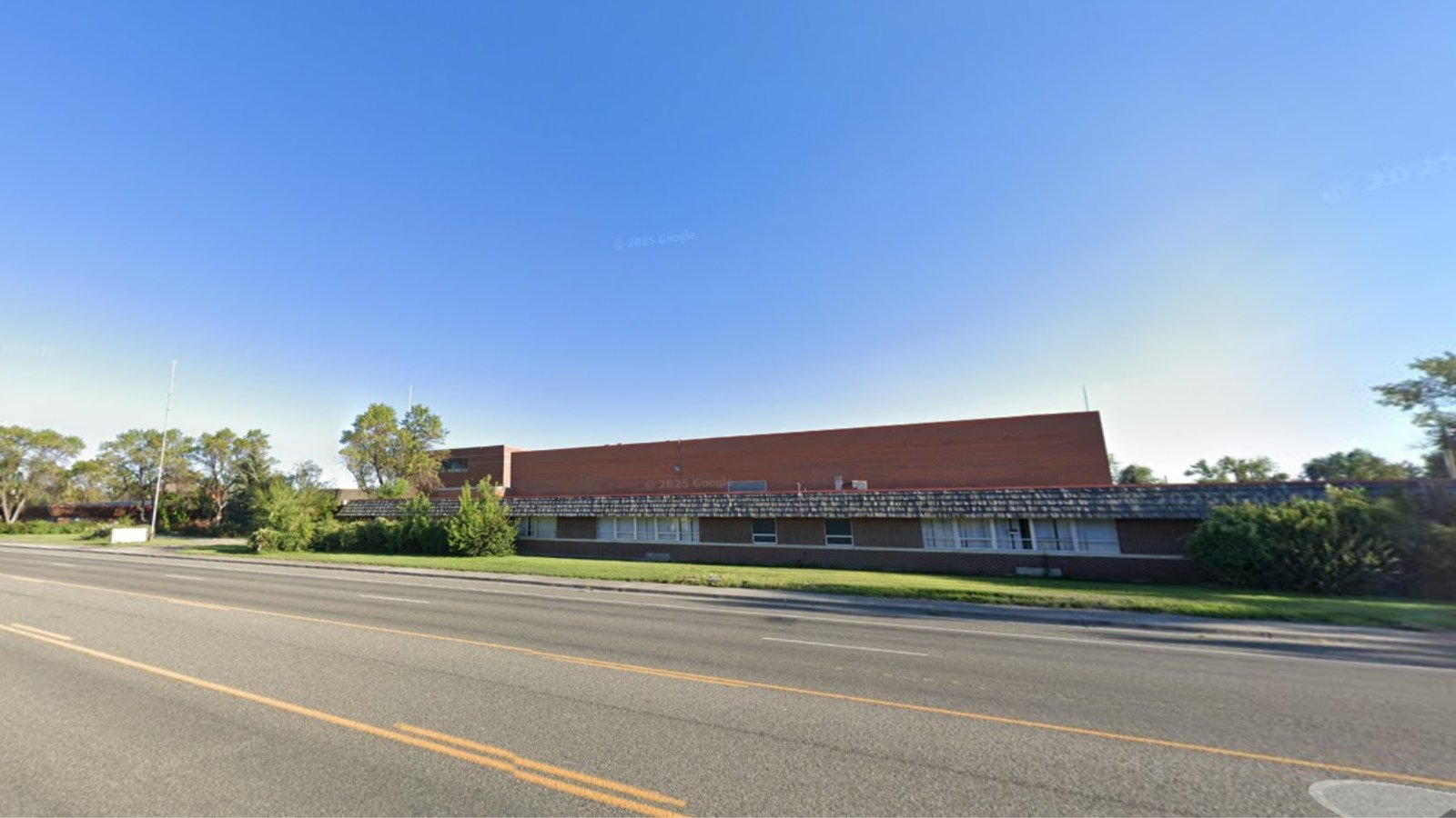 Byron WY Town Image