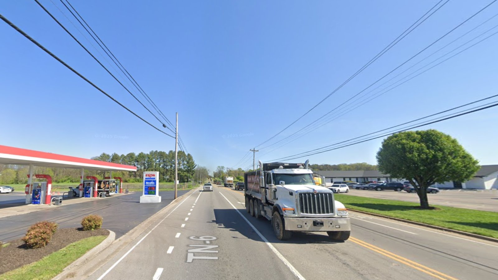 Thompsons Station TN Town Image