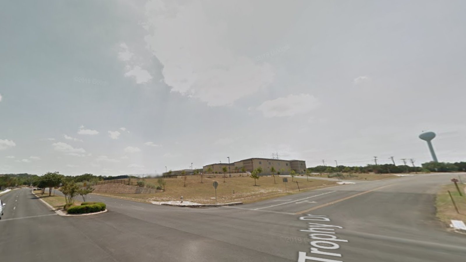 The Hills TX Town Image