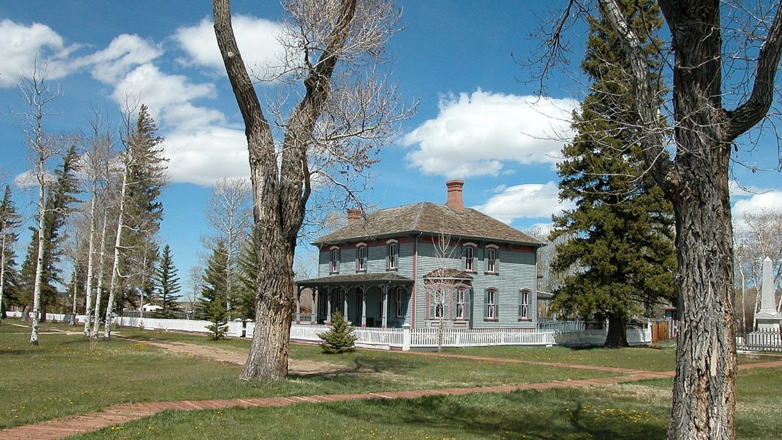 Fort Bridger WY Town Image