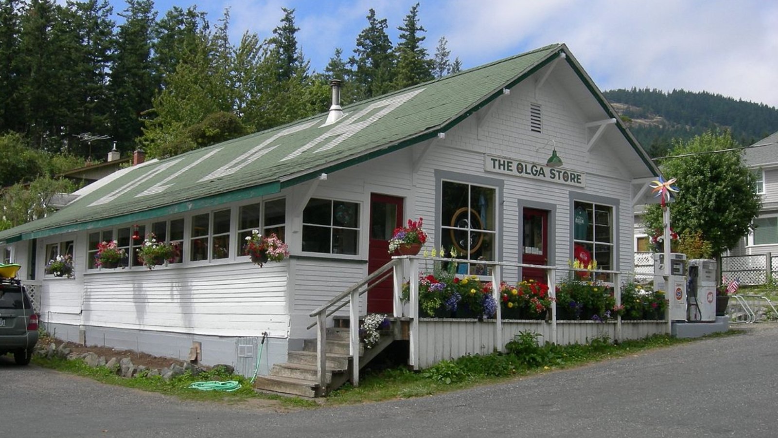 Olga WA Town Image