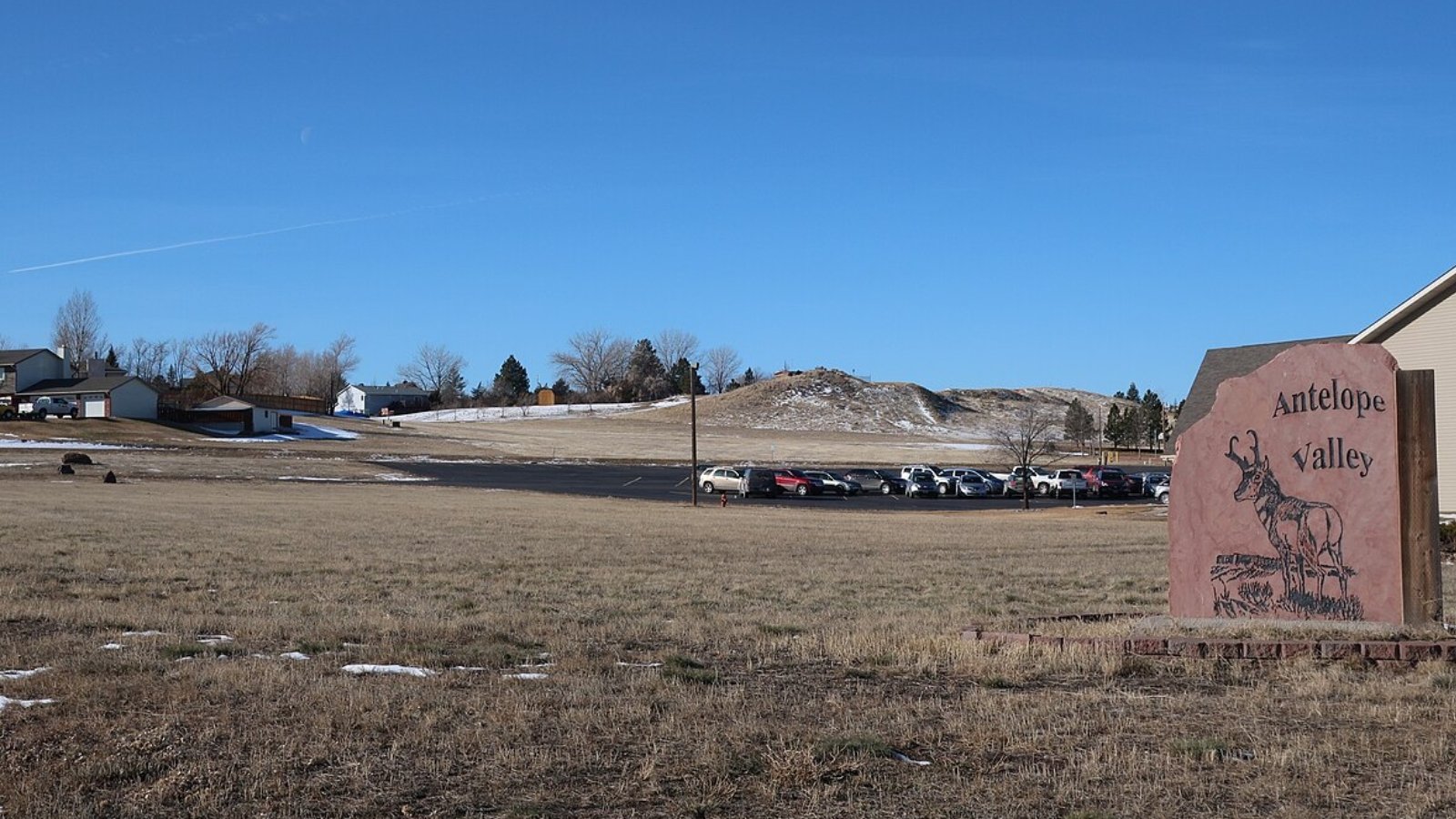 Antelope Valley Crestview WY Town Image