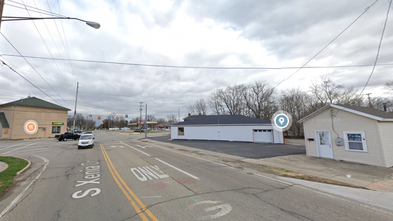 Enon OH Town Image