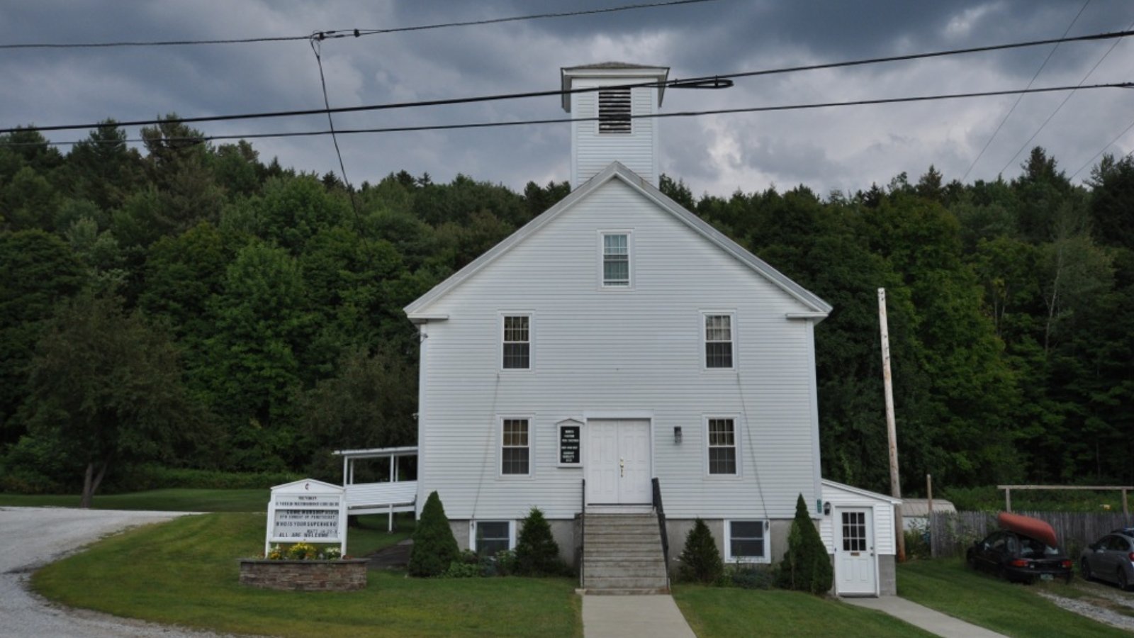Mendon VT Town Image