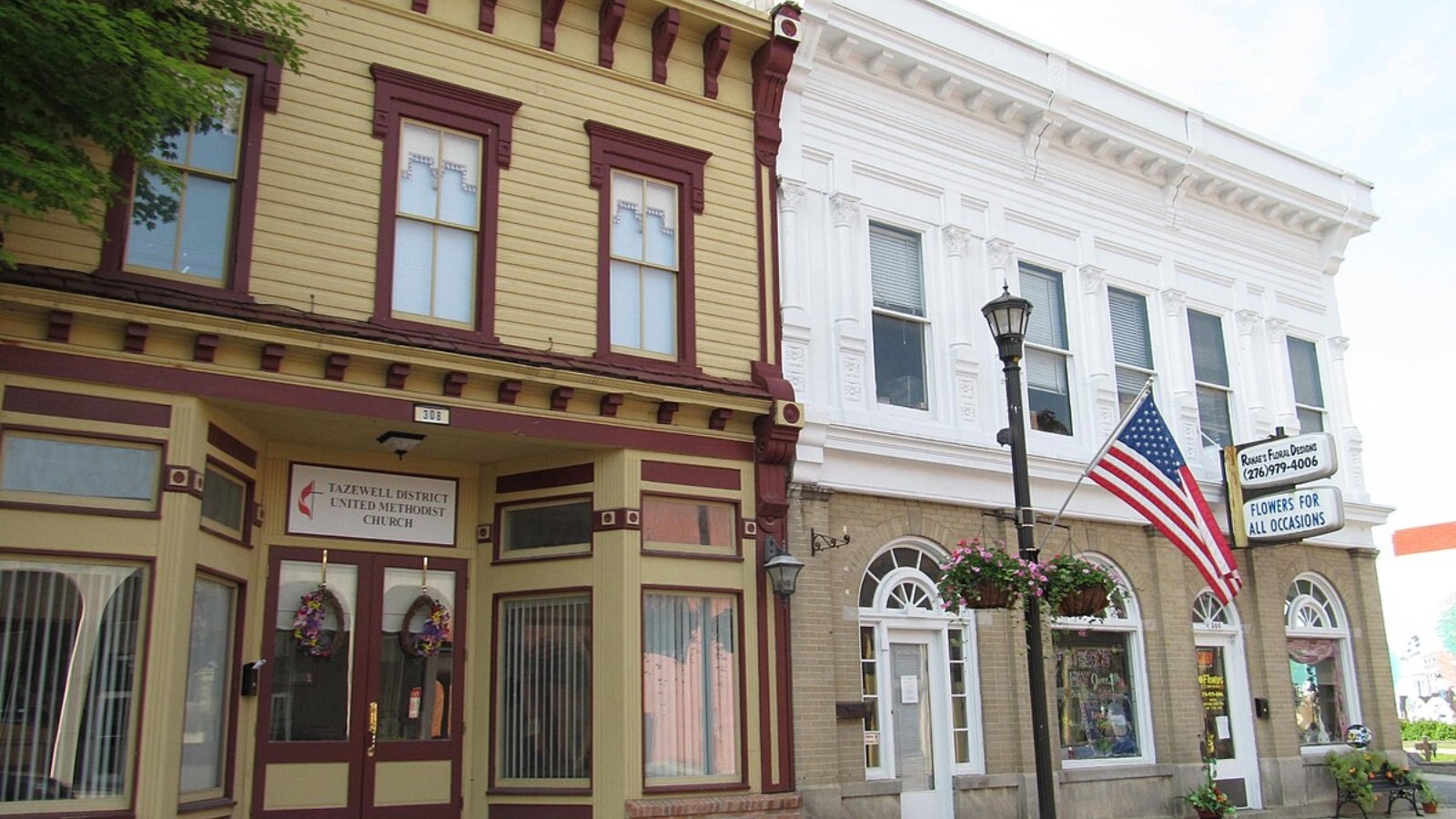 Tazewell VA Town Image