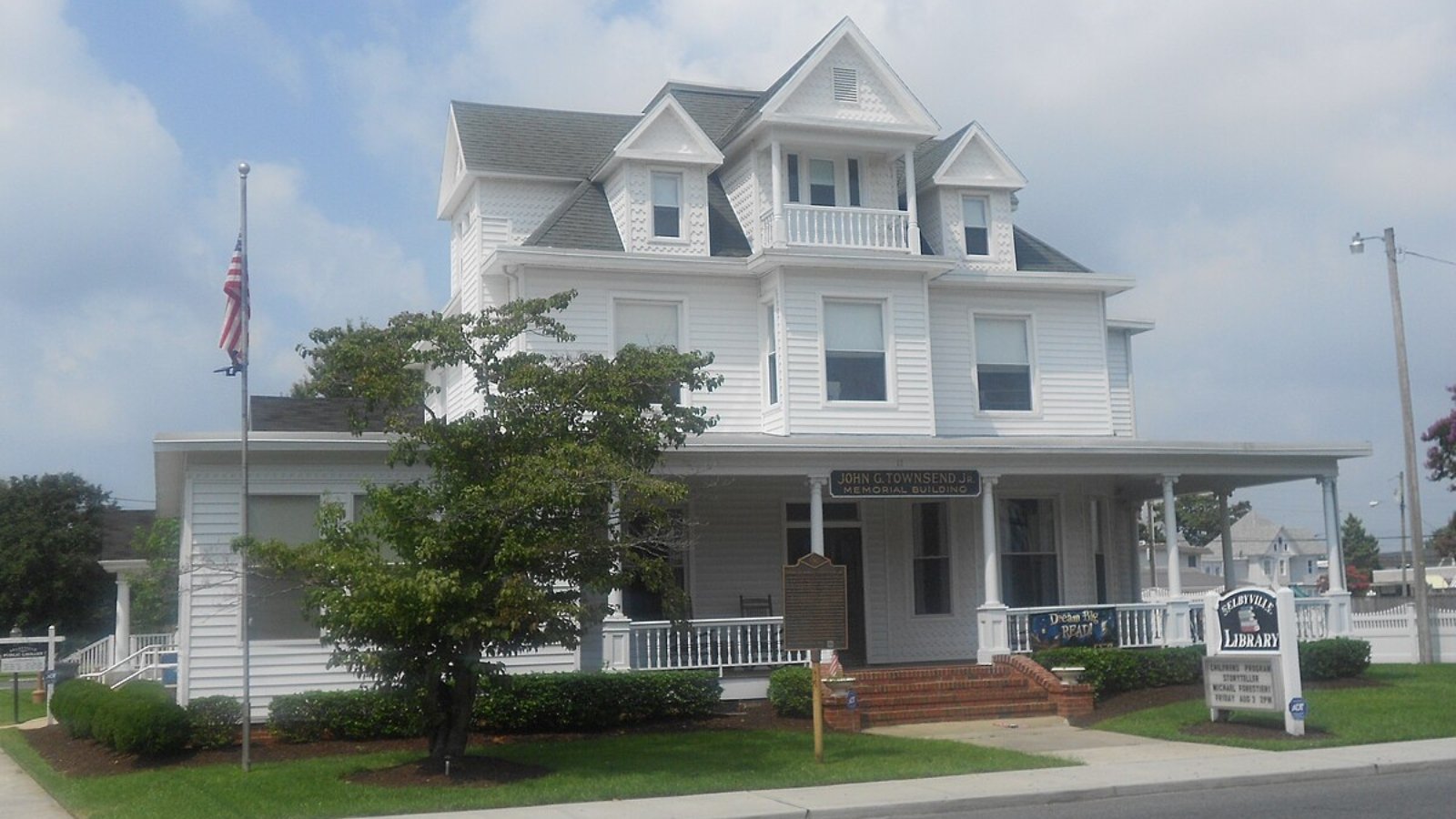 Selbyville DE Town Image