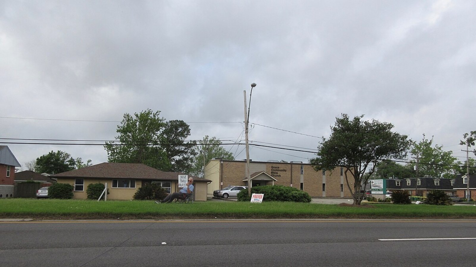River Ridge LA Town Image