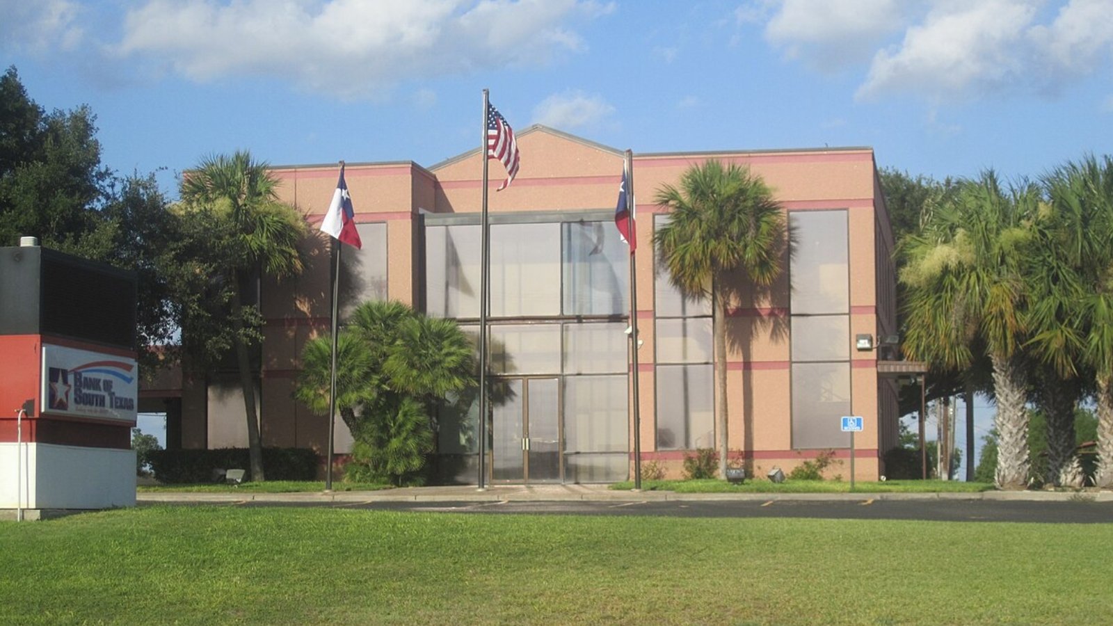 Hebbronville TX Town Image