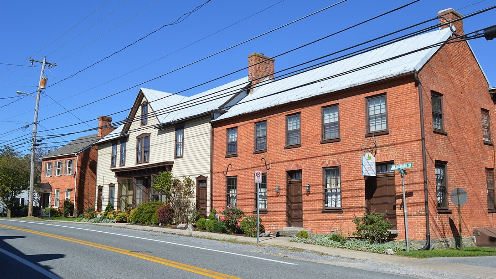 Bolivar WV Town Image