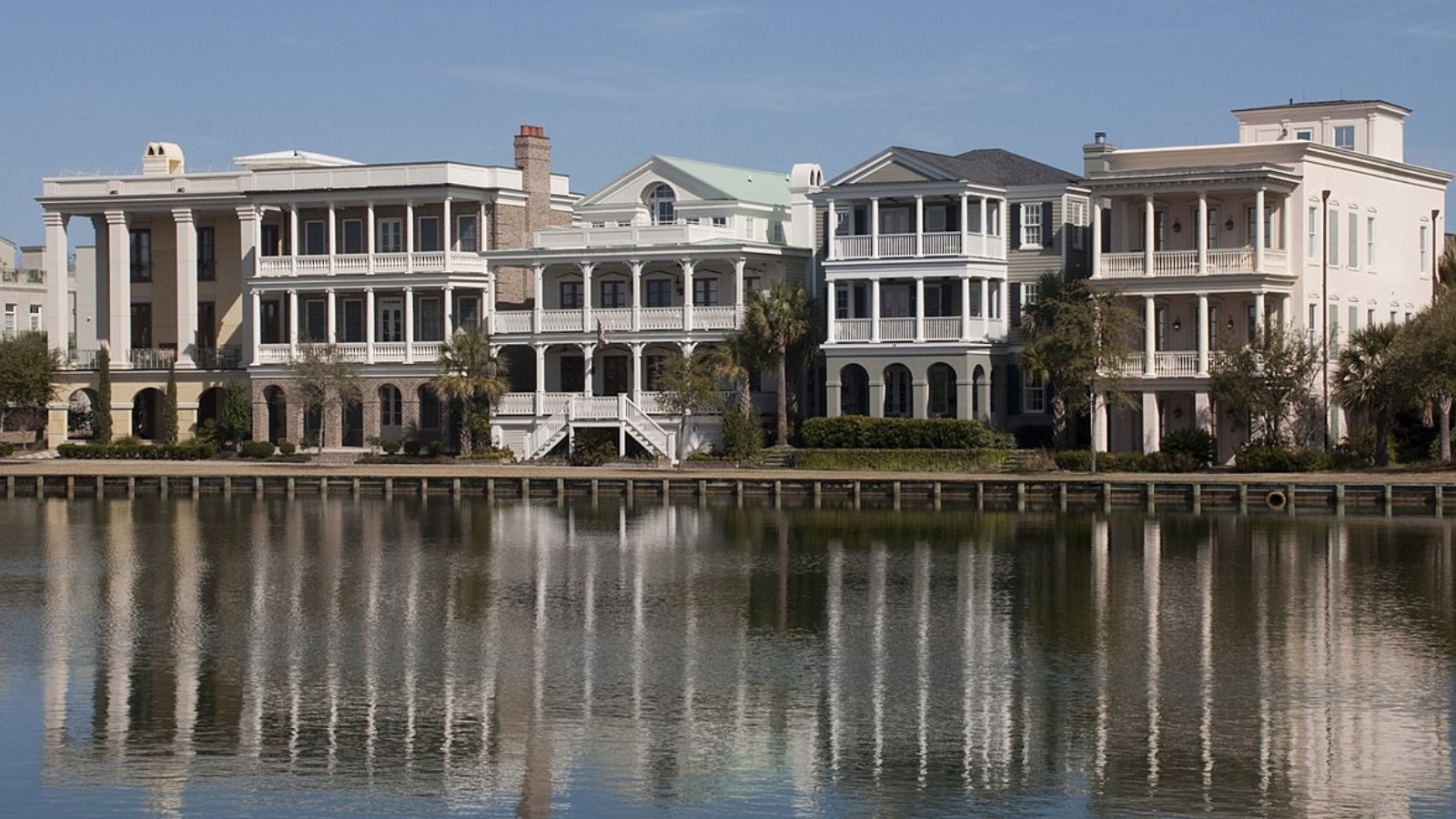 Mount Pleasant SC Town Image