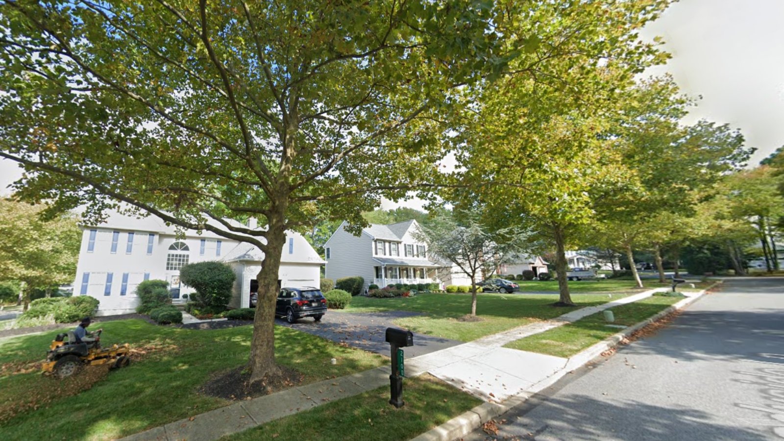 Garnet Valley PA Town Image