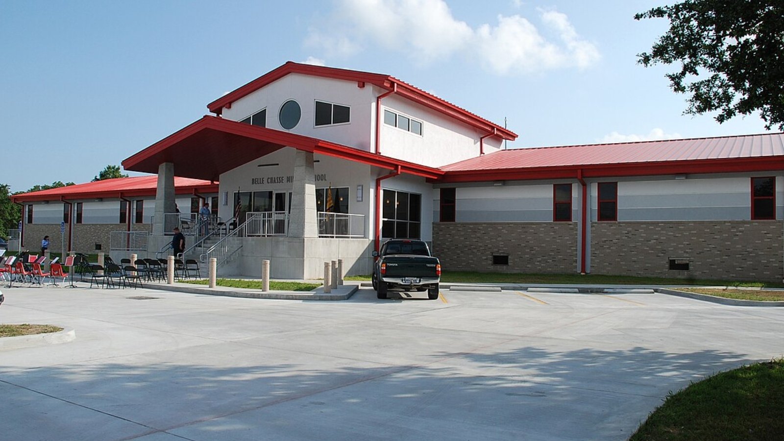 Belle Chasse LA Town Image