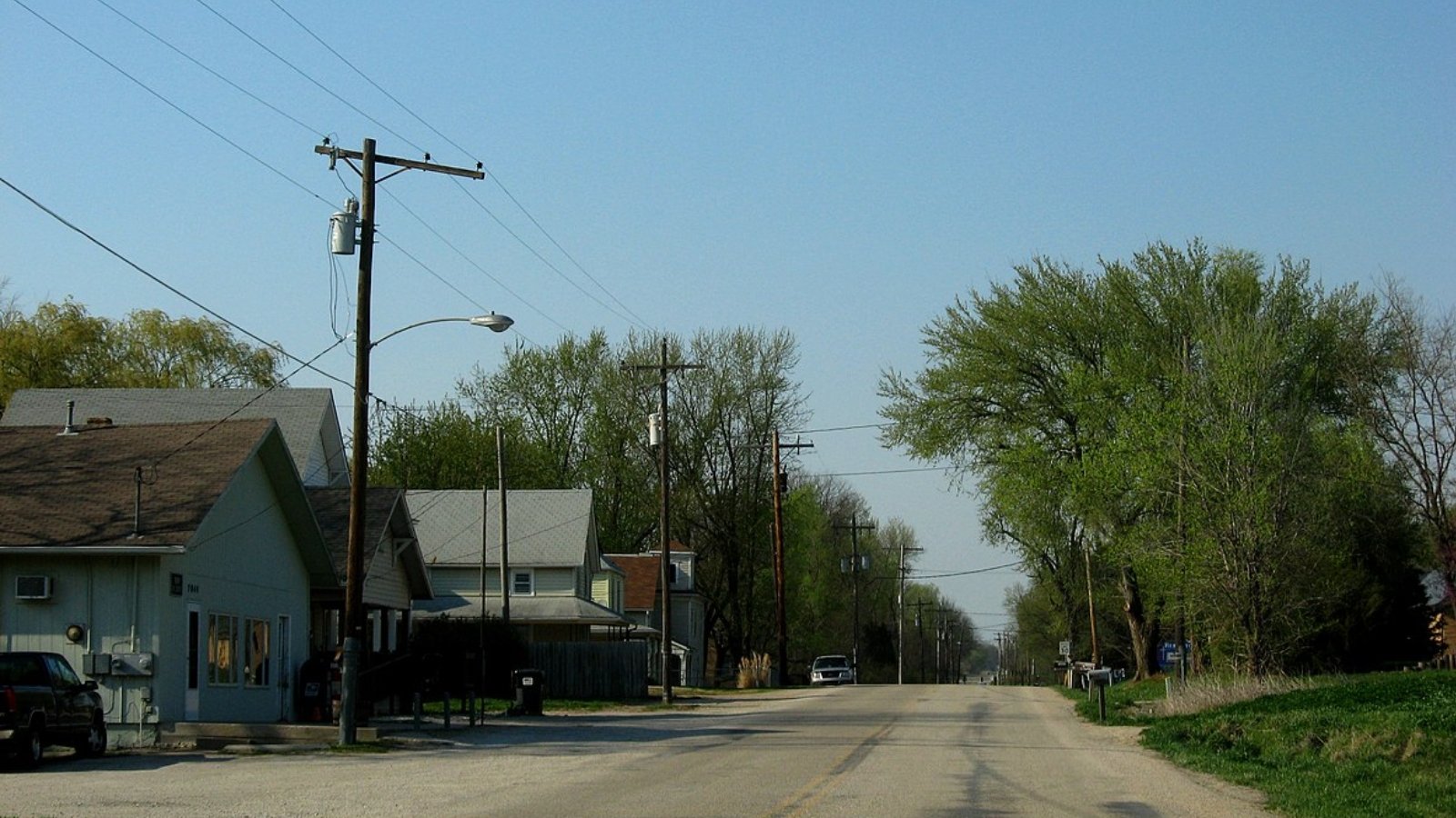 Berryton KS Town Image