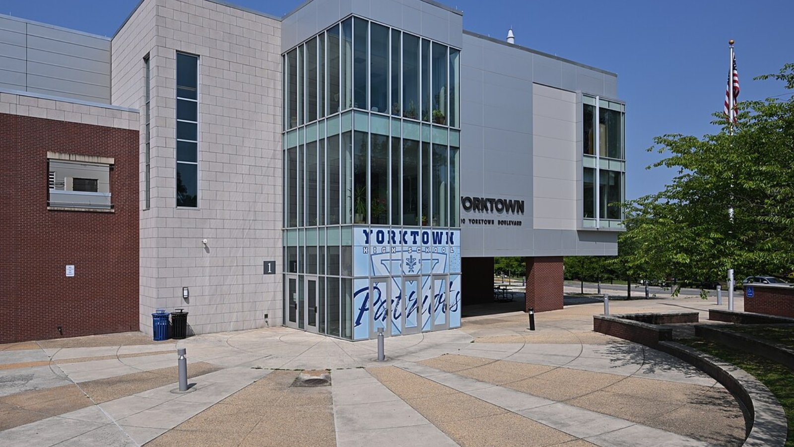 Arlington VA Town Image