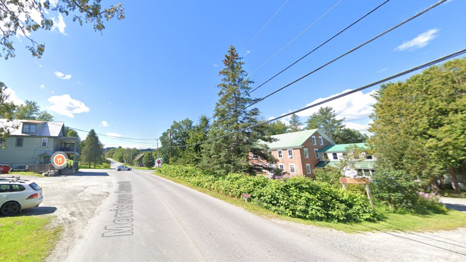 Morristown VT Town Image