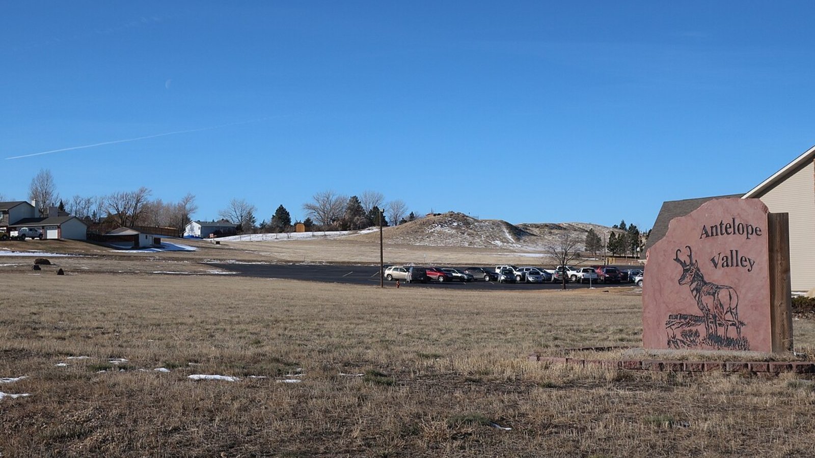 Antelope Valley-Crestview WY Town Image