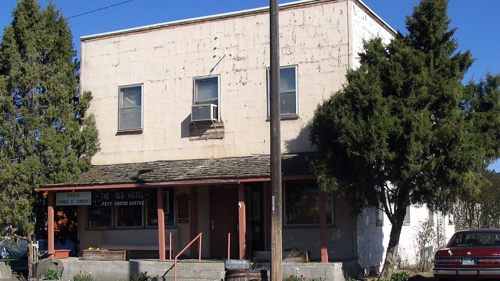 Othello WA Town Image