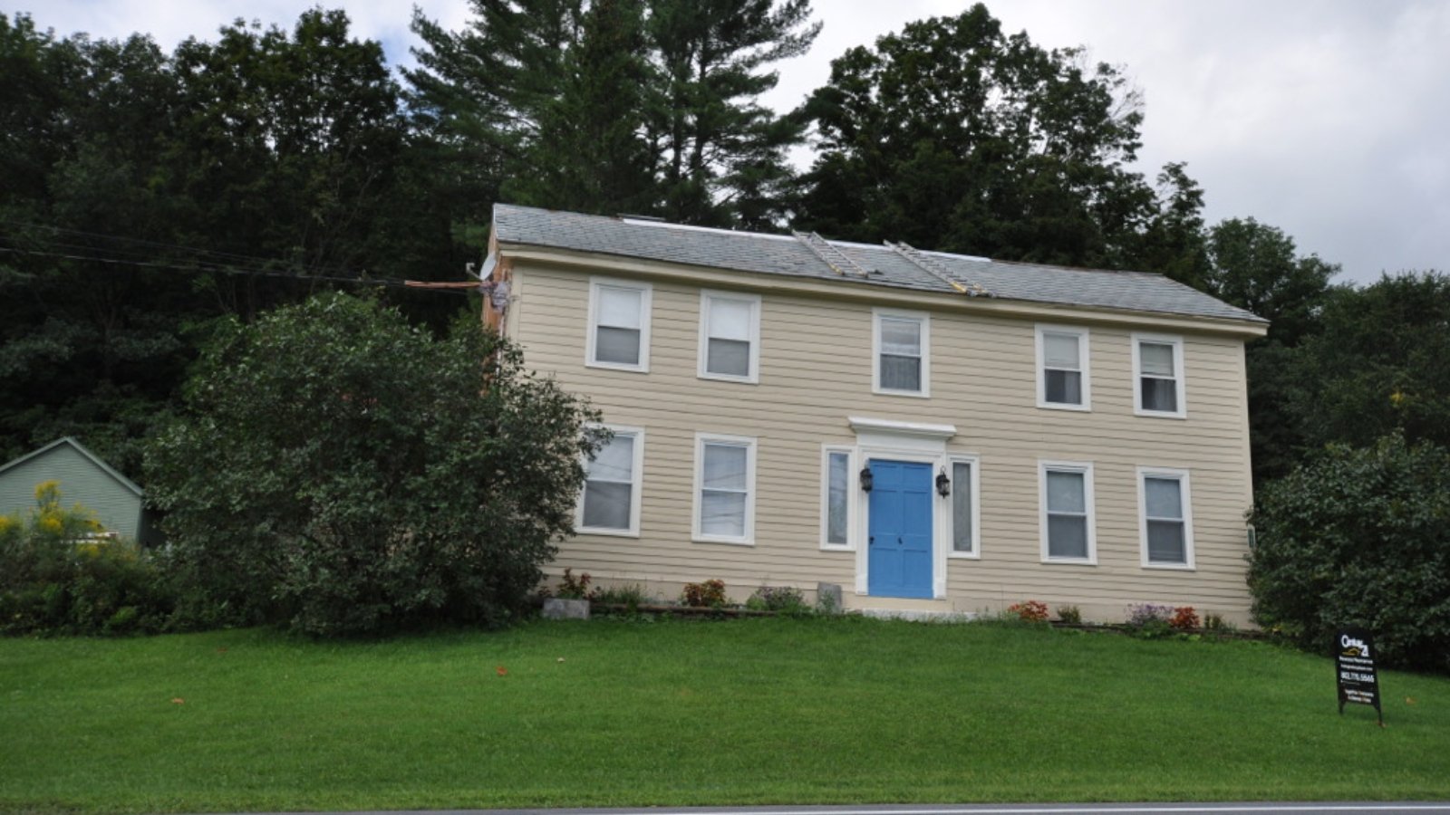 Wallingford VT Town Image