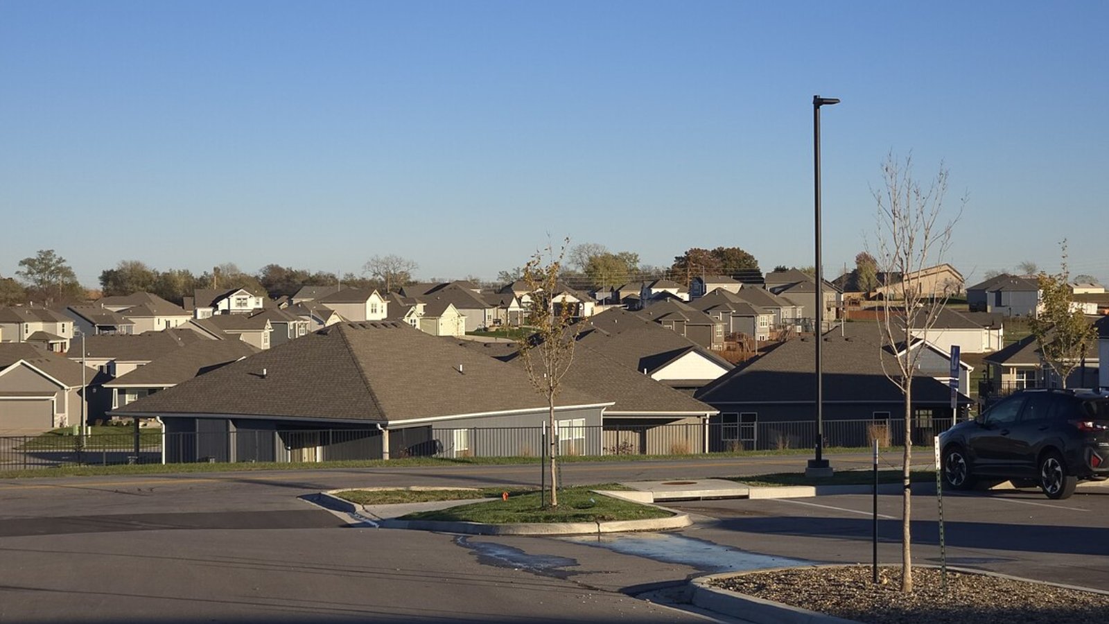 Basehor KS Town Image