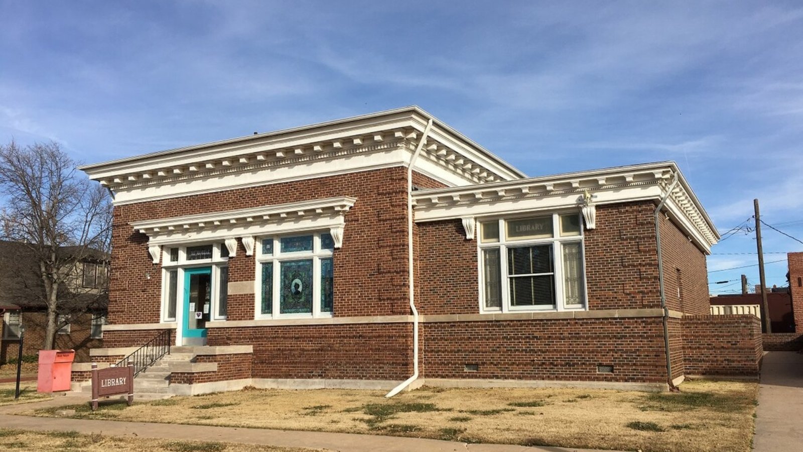 Stafford KS Town Image
