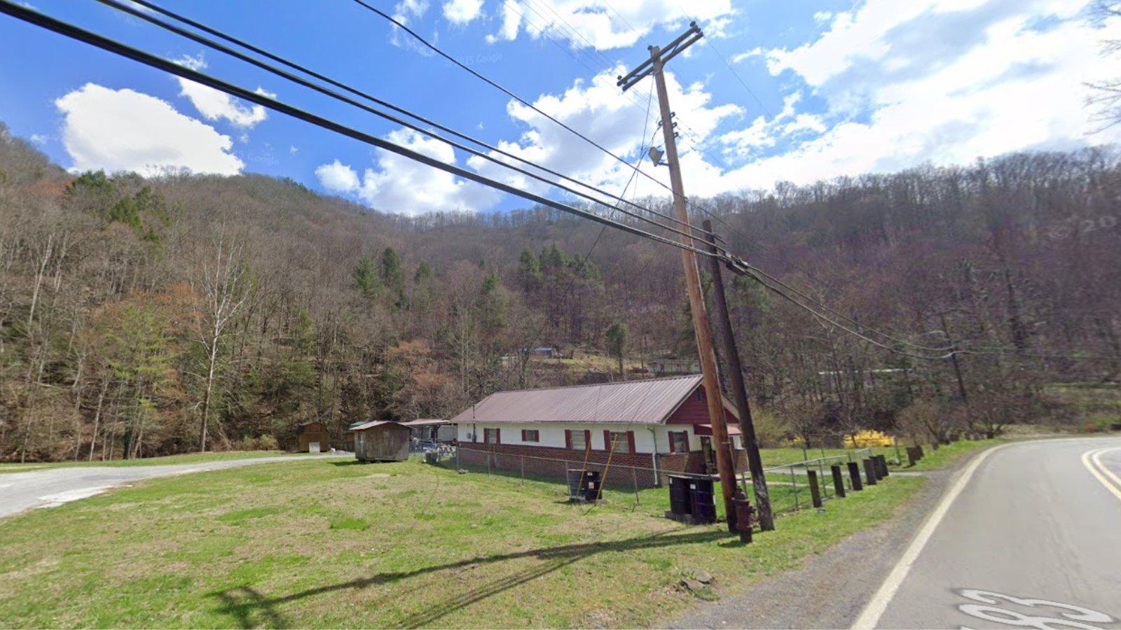 Jolo WV Town Image