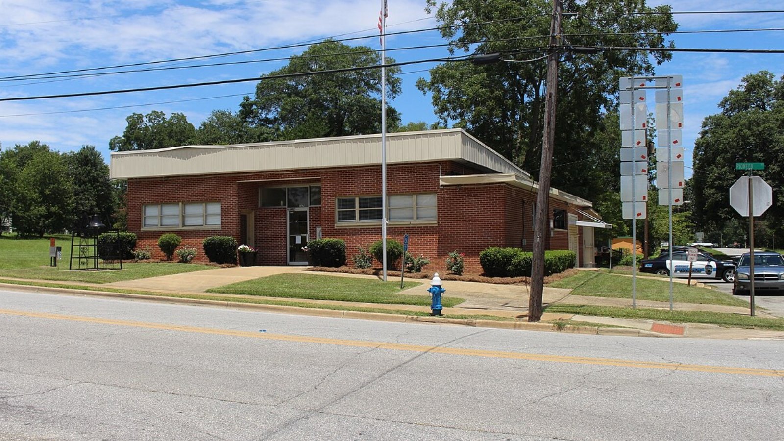 Arlington Town Image