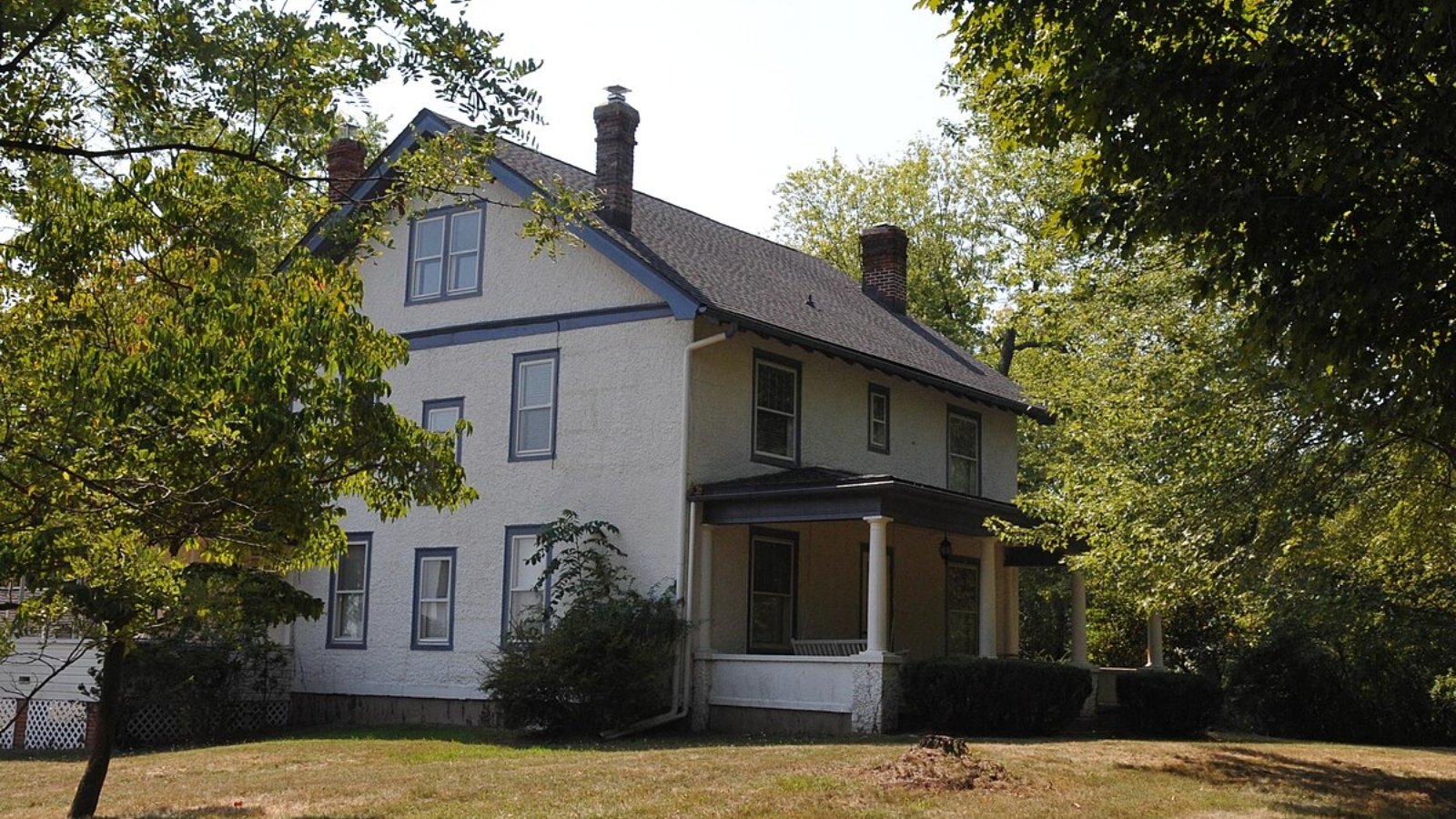 Falling Waters WV Town Image