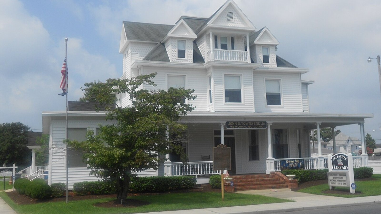 Selbyville Town Image