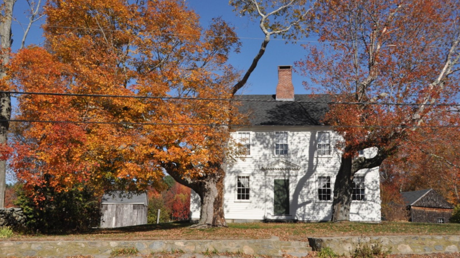 Glocester RI Town Image